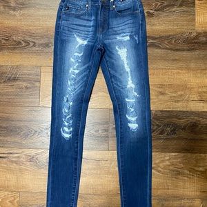 NWT KancanSkinny Jeans Size 5 26